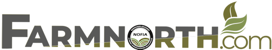 FarmNorth Website Template